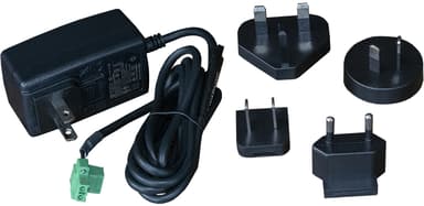 Digi Power adapter with extended temperature