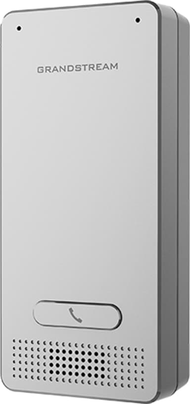 Grandstream HD Audio IP Interkomsystem 