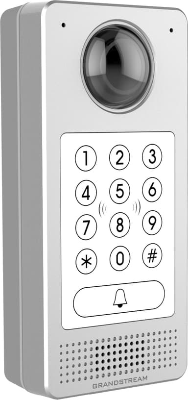 Grandstream GDS3710 HD IP Video Door System 