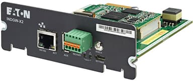 Eaton INDGW-X2 UPS-tillbehör 