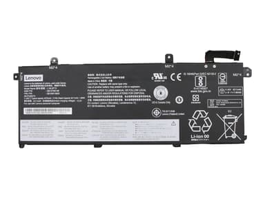 Lenovo Internal, 3c, 50wh, Liion, Lgc