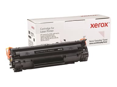 Xerox Everyday V�rikasetti Vaihtoehtona HP Musta 83X (CF283X) HC 