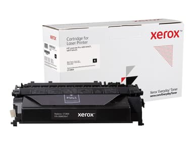 Xerox Everyday Toner Alternativ till HP Svart 80X (CF280X) EHC 