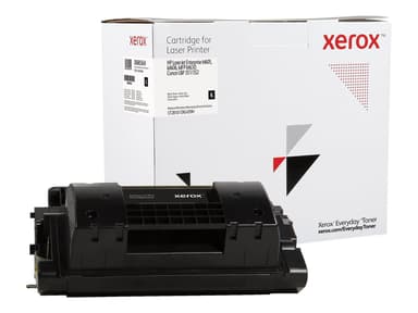 Xerox Everyday Toneralternativ Til HP Svart 81X (CF281X) HC 