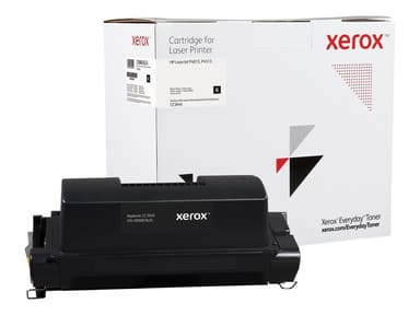 Xerox Everyday V�rikasetti Vaihtoehtona HP Musta 64X (CC364X) HC 