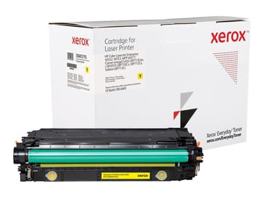 Xerox Everyday HP Toner Gul 508A (CF362A) Standard