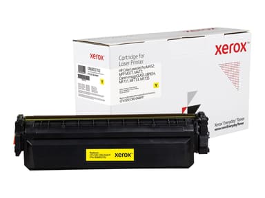 Xerox Everyday Toner Alternatief Voor HP Geel 410X (CF412X) HC 
