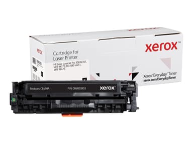 Xerox Everyday Toner Alternatief Voor HP Zwart 305A (CE410A) STD 