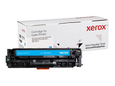 Xerox Everyday Toner Alternative Til HP Cyan 305A (CE411A) STD 