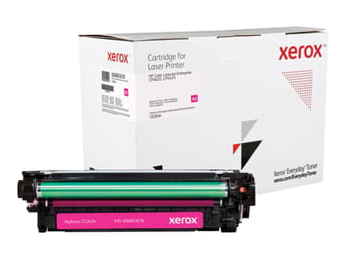 Xerox Everyday Toner Alternatief Voor HP Magenta 648A (CE263A) STD 