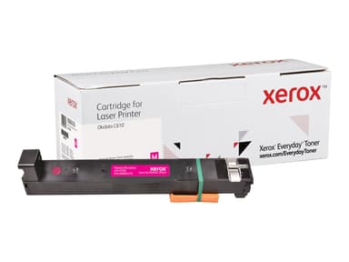 Xerox Everyday OKI Toner Magenta 6K - C610 