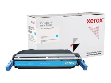 Xerox Everyday Toner Alternatief Voor HP Cyaan 643A (Q5951A) STD 