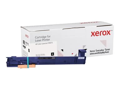 Xerox Everyday Toner Alternatief Voor HP Zwart 823A (CB380A) STD 