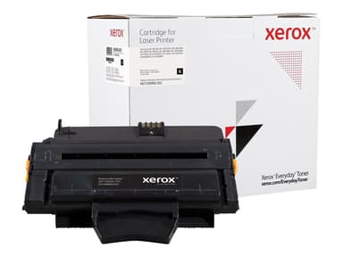Xerox Musta riittoisa Everyday Samsung Toner MLT-D2092L -värikasetti