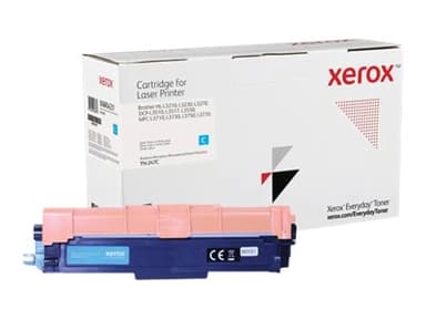 Xerox Everyday Brother Toner Cyan TN247C Høy kapasitet 