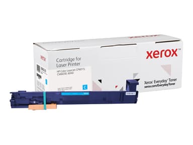 Xerox Everyday Toner Alternatief Voor HP Cyaan 824A (CB381A) STD 