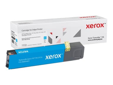 Xerox Everyday Toner Alternatief Voor HP Cyaan 913A (F6T77AE) 