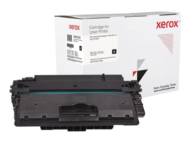 Xerox Everyday Toner Alternativ till HP Svart 14A (CF214A) STD 