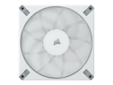 Corsair AF140 ELITE FLUID Dynamic Single P Ventilator Wit