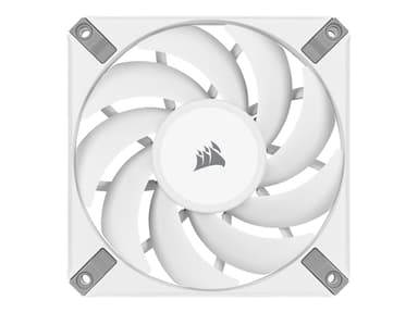 Corsair AF120 ELITE FLUID Dynamic Single P Ventilator Wit