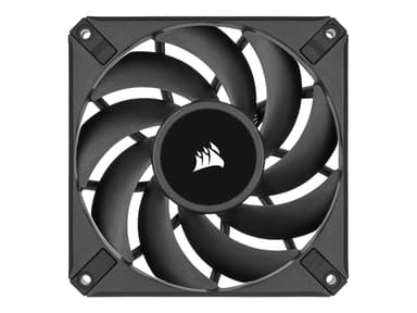 Corsair AF120 ELITE FLUID Dynamic Single P Ventilator Zwart