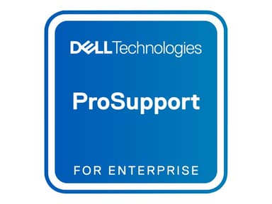 Dell Upgrade van 3 jaren Next Business Day tot 3 jaren ProSupport for Infrastructure 