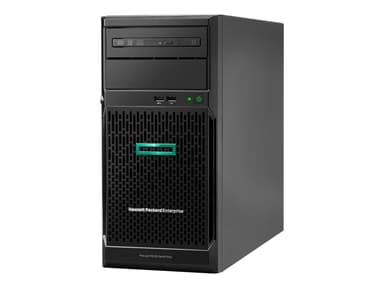 HPE ProLiant ML30 Gen10 Plus server 0 GB Tower (4U) Intel Xeon E E-2314 2,8 GHz 16 GB DDR4-SDRAM 350 W