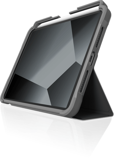 STM Dux Plus iPad Mini 8.3" 6th gen iPad Mini 8.3" 7th gen Svart