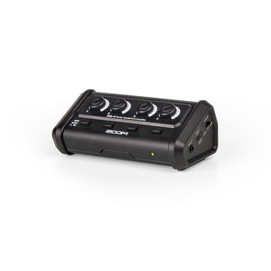 Zoom ZHA-4 Handy Headphone Amplifier 