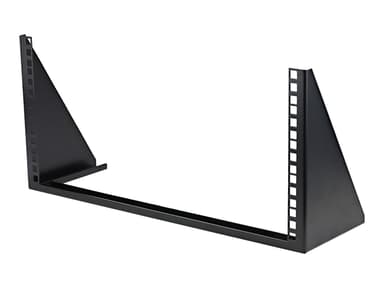 Startech StarTech.com RK519WALLV stativ 5U Vægmonteret stativ Sort 