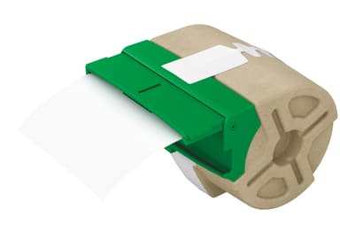 Leitz Tape Kartong 91mm X 22M Hvit - ICON 