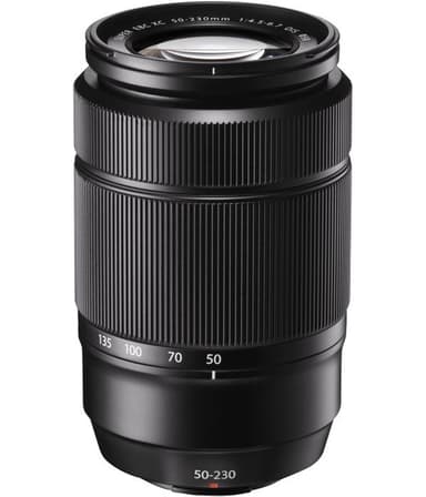 Fujifilm Fujinon XC 50-230/4,5-6,7 OIS Fujifilm X