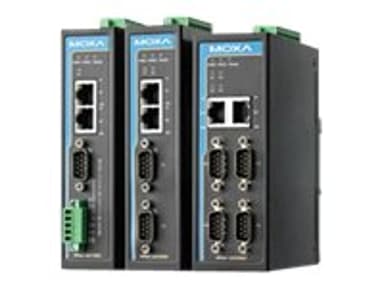 Moxa NPort IA5250AI seriel server RS-232/422/485 