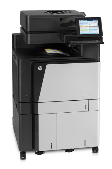 HP Color LaserJet Enterprise Flow M880Z+ A3 MFP 