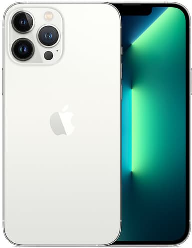 Apple Iphone 13 Pro Max 256gb Silver #nl 