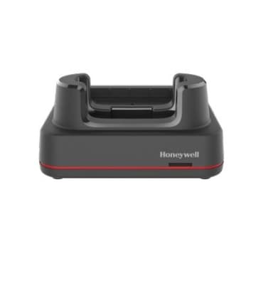 Honeywell Lataus-/telakointiasema, sis. virtajohdon – EDA52 Musta