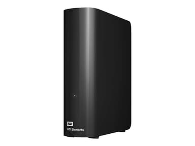 WD Elements Desktop 18TB Zwart