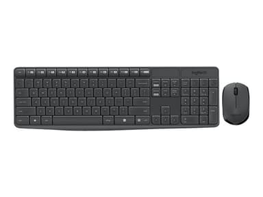 Logitech MK235 Draadloos US International