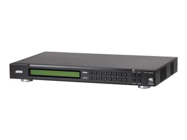 Aten VM0808HB 8x8-porttinen True 4K HDMI -matriisikytkin 