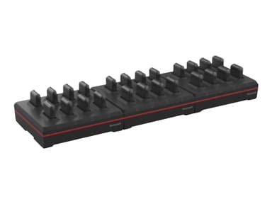 Honeywell Batteriladdare 24-Bay Inkl Strömadapter (ej strömkabel) - 8675 