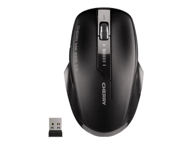 Cherry MW 2310 2.0 RF Trådlös Mus Svart