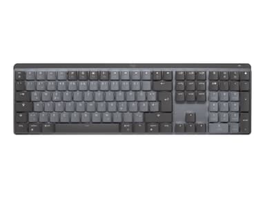 Logitech Master MX Mechanical toetsenbord Kantoor RF-draadloos + Bluetooth QWERTY US International Grafiet Draadloos US International