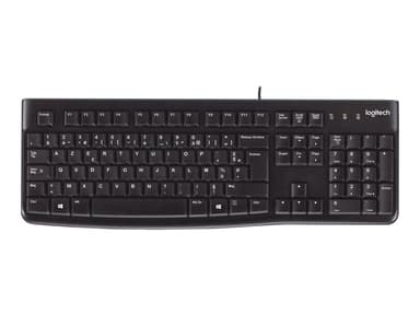 Logitech Keyboard K120 Fr Layout #nl 