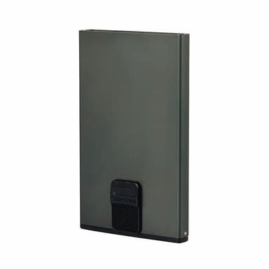Samsonite Kortholder AluFit RFID Card Case Slide Grå 