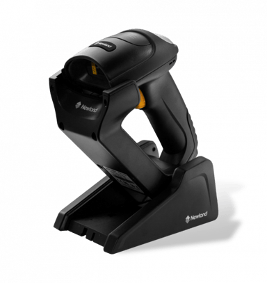 Newland HR52 Bonito 2D BT/USB inkl. dock/oplader Sort 