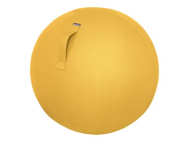 Leitz Cosy Ergo Aktiv Balansboll Gul 