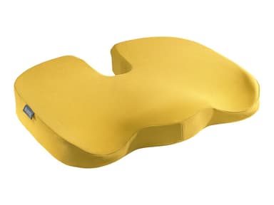 Leitz Cosy Ergo -istuintyyny, keltainen 