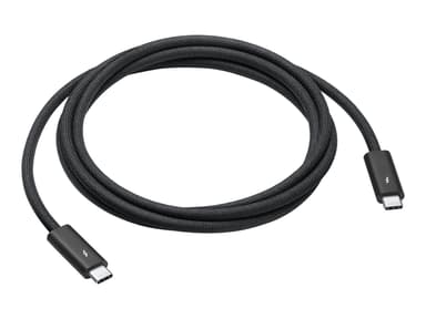 Apple Thunderbolt 4 Pro - 1.8m 1.8m Zwart