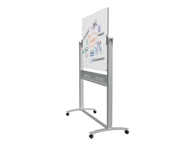 Nobo Glasstavle Diamond Mobil 120x90 cm 