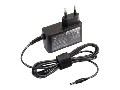 Coreparts MSPT2129 virta-adapteri ja vaihtosuuntaaja Sisätila 12 W Musta 12W